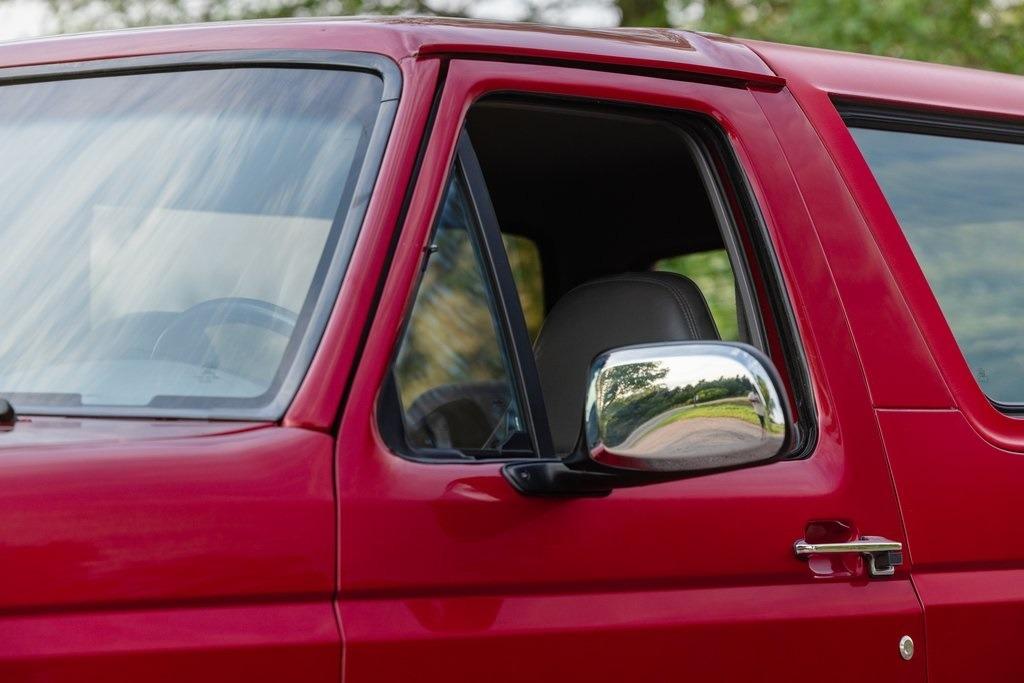 1994 Ford Bronco XLT