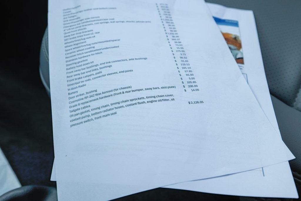 1994 Ford Bronco XLT