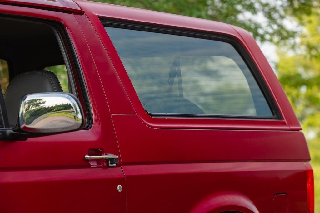 1994 Ford Bronco XLT