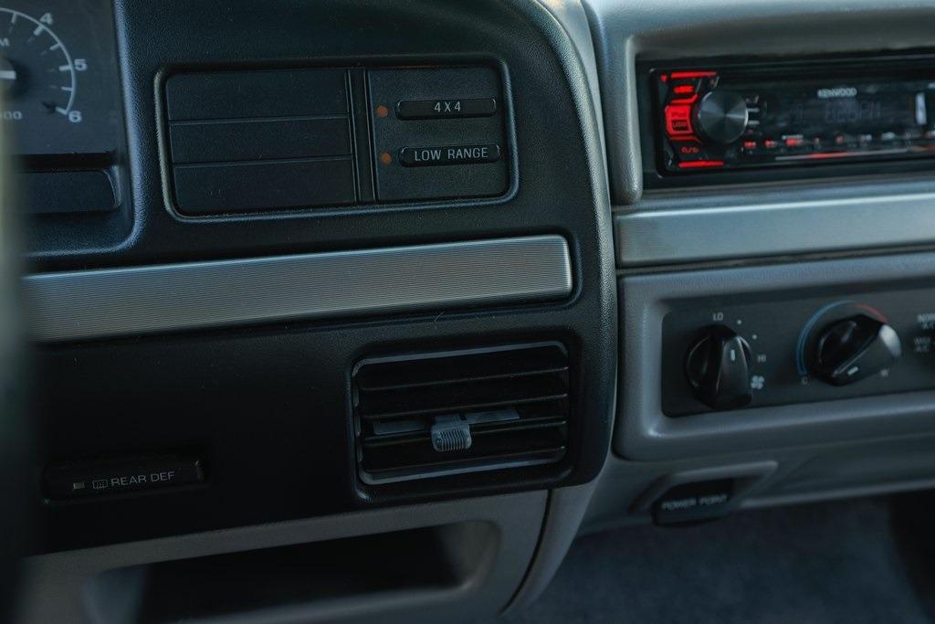 1994 Ford Bronco XLT