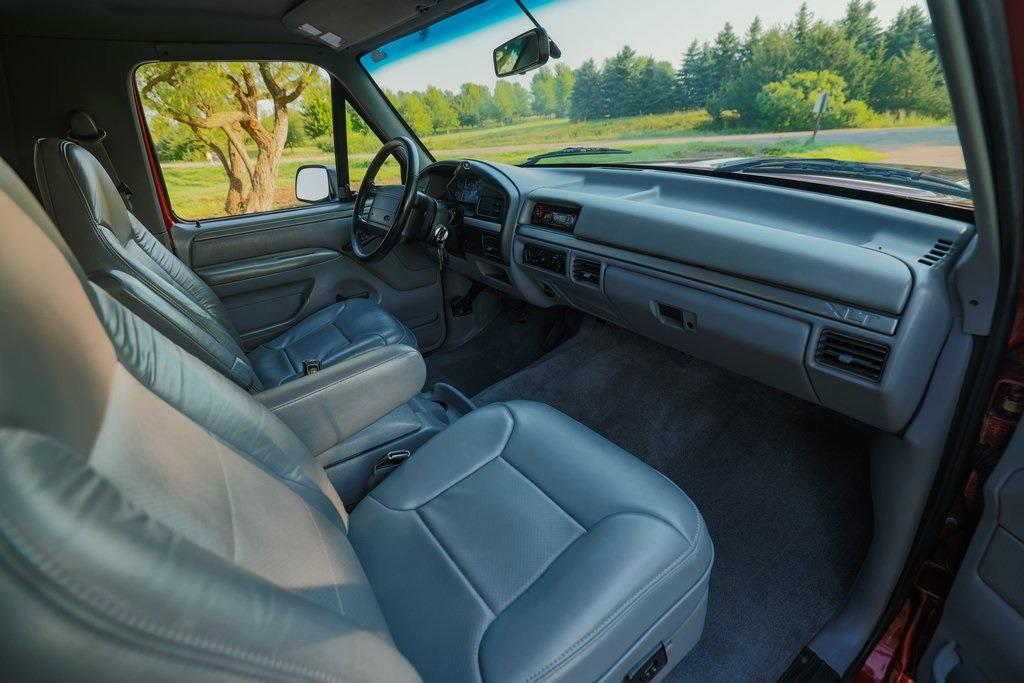 1994 Ford Bronco XLT