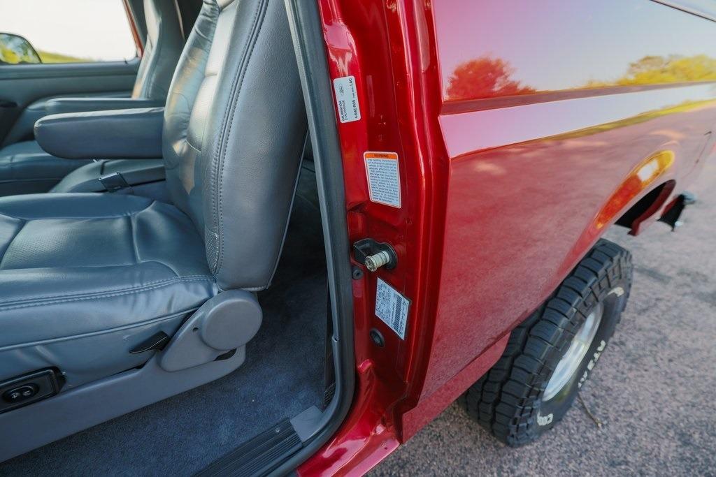 1994 Ford Bronco XLT