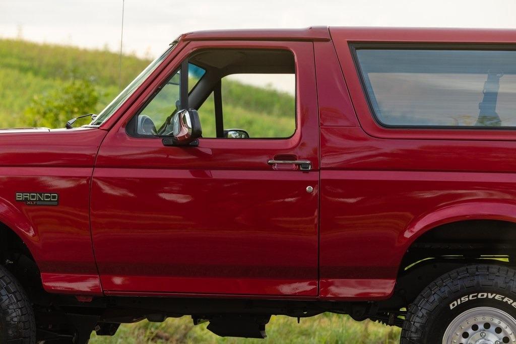 1994 Ford Bronco XLT