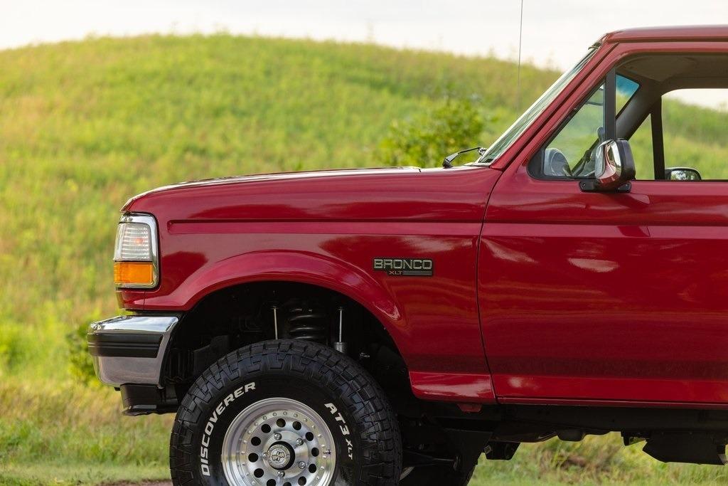 1994 Ford Bronco XLT