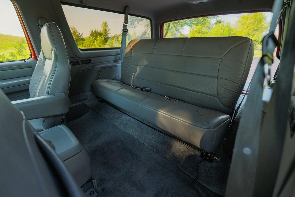 1994 Ford Bronco XLT