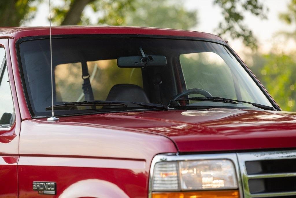 1994 Ford Bronco XLT