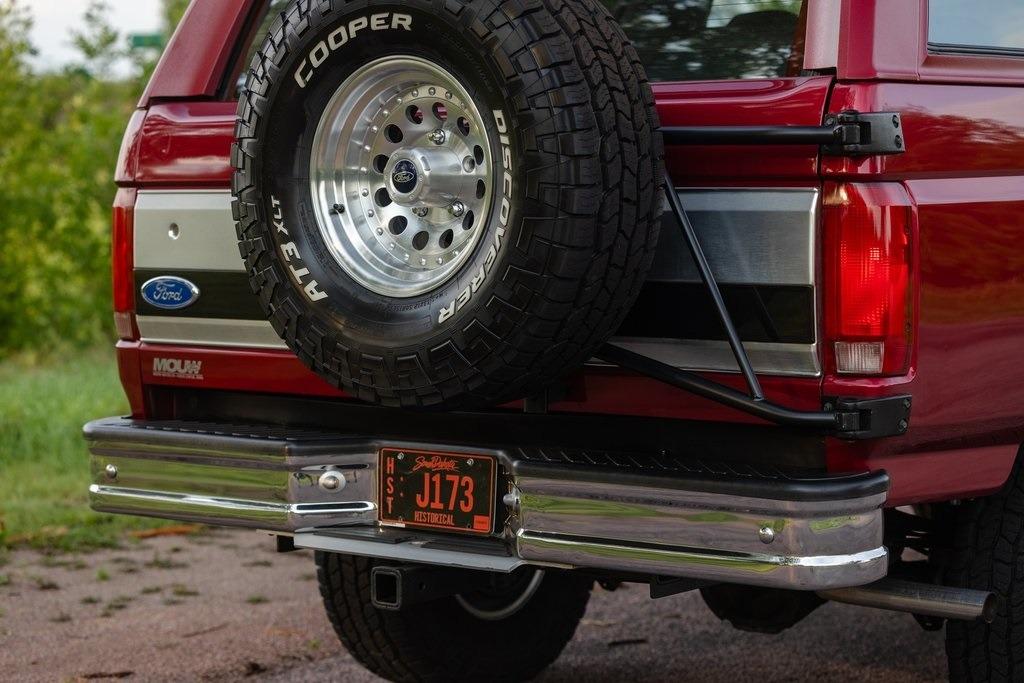 1994 Ford Bronco XLT