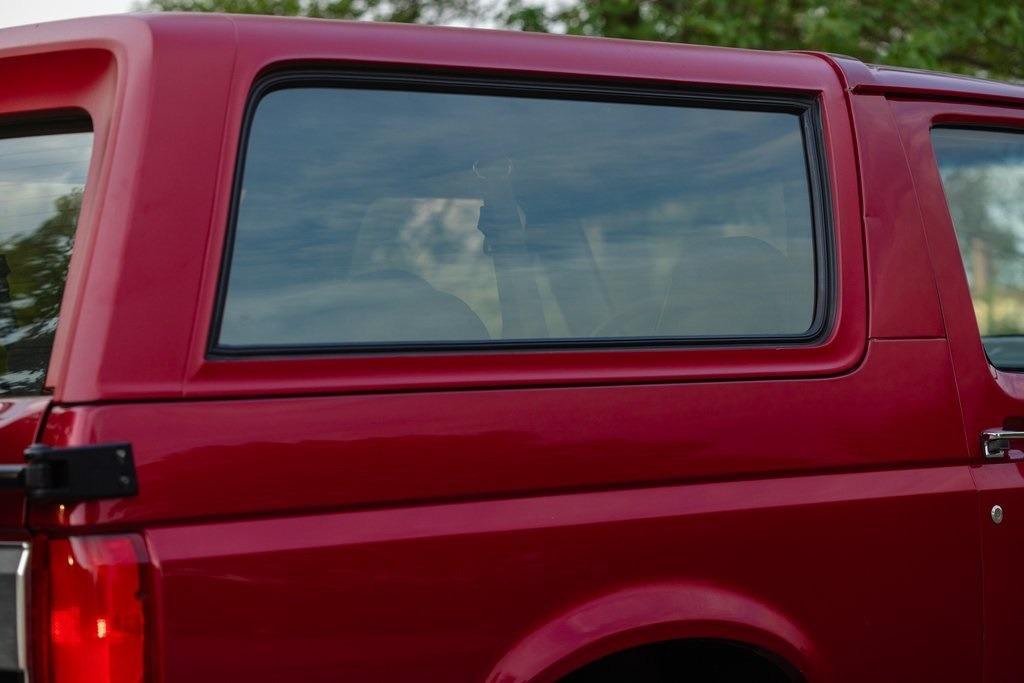 1994 Ford Bronco XLT