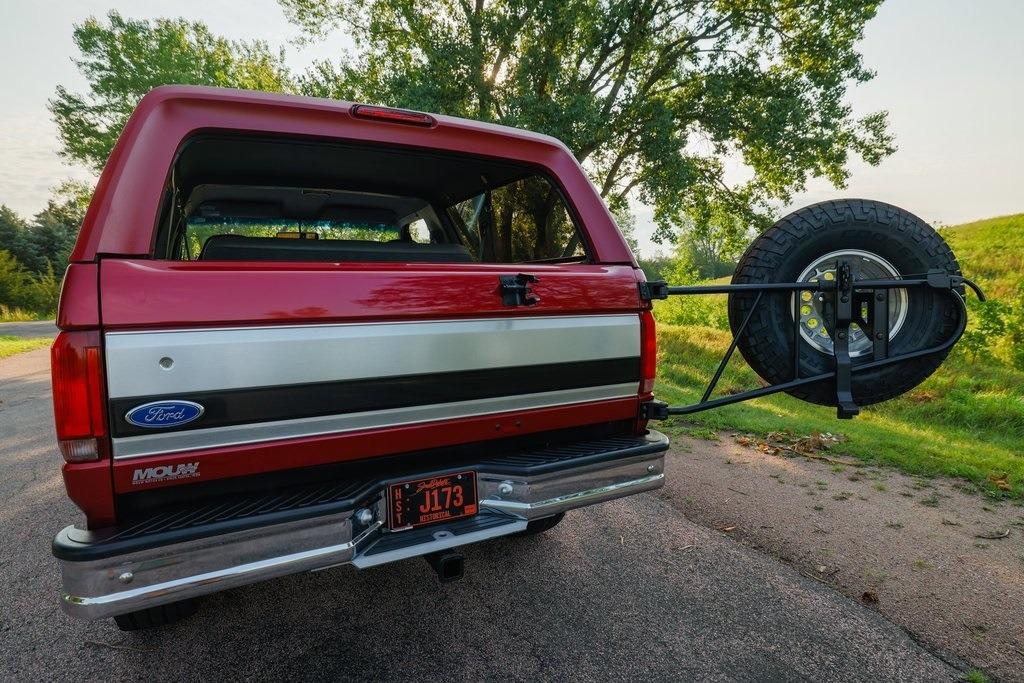 1994 Ford Bronco XLT
