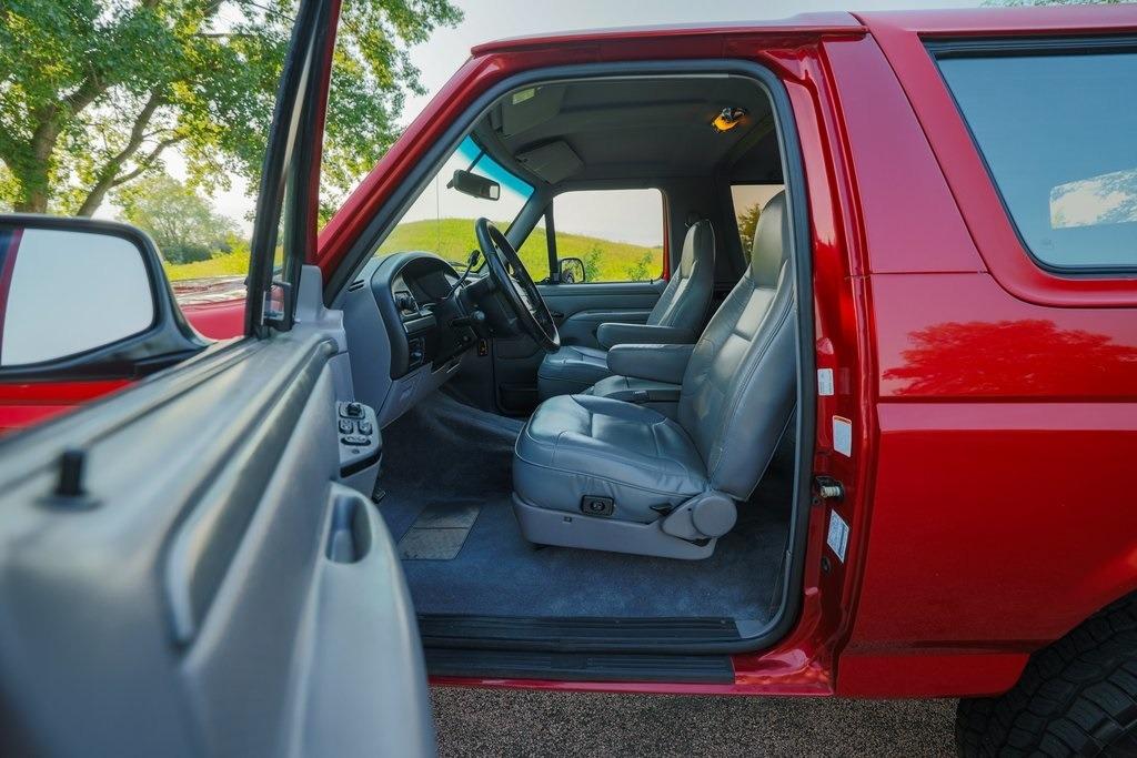 1994 Ford Bronco XLT