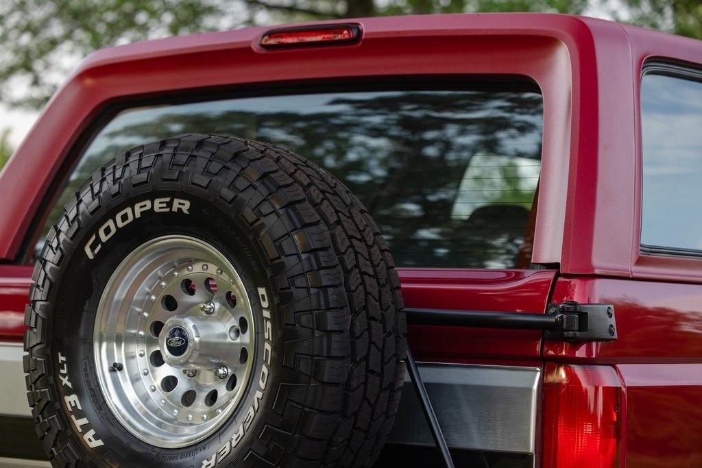 1994 Ford Bronco XLT