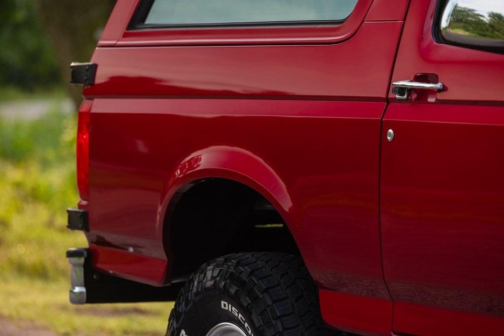 1994 Ford Bronco XLT