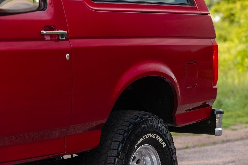 1994 Ford Bronco XLT