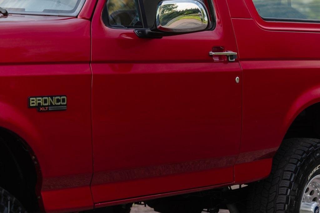 1994 Ford Bronco XLT