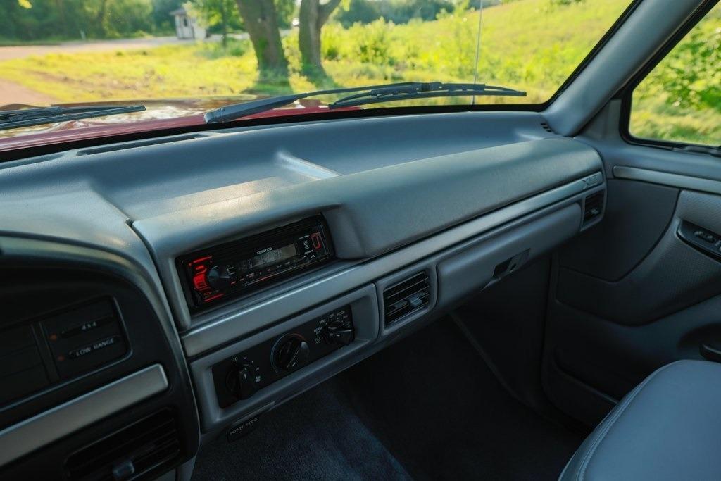 1994 Ford Bronco XLT