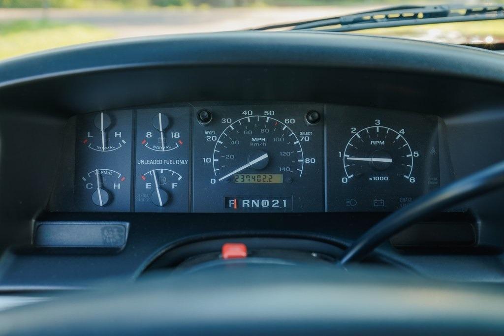 1994 Ford Bronco XLT