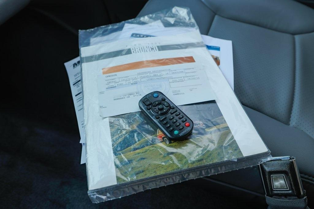 1994 Ford Bronco XLT