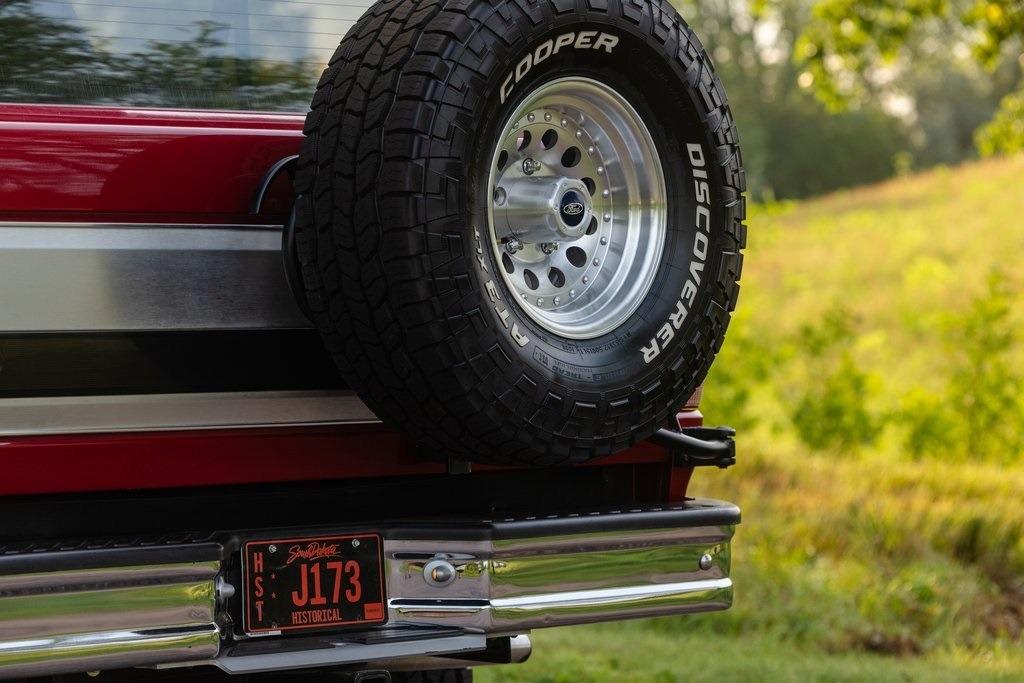 1994 Ford Bronco XLT