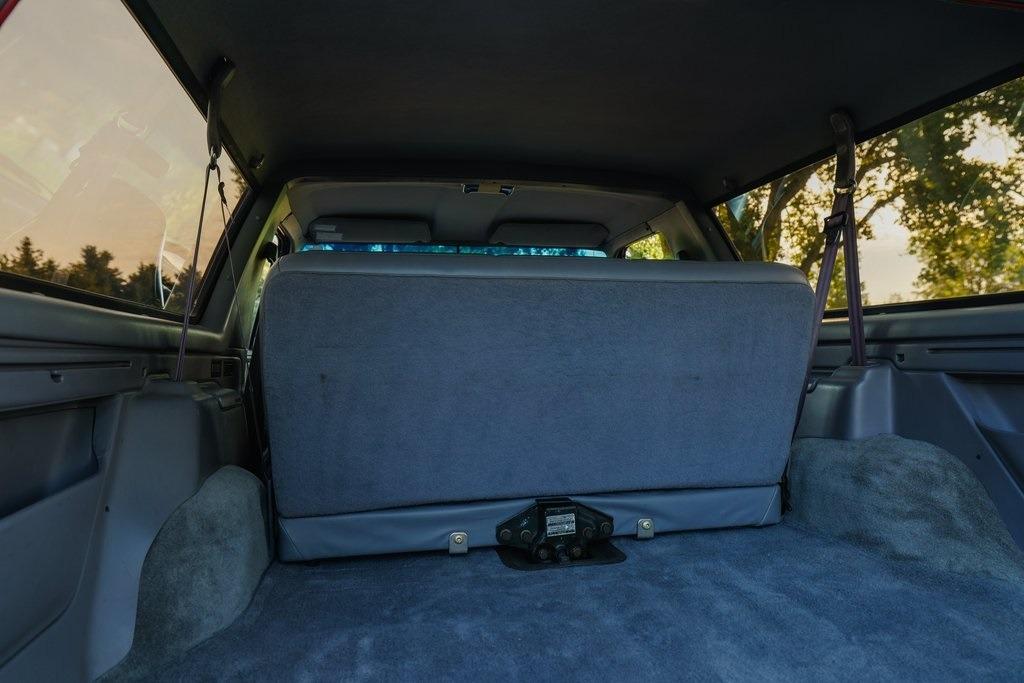 1994 Ford Bronco XLT