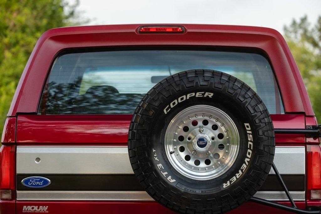 1994 Ford Bronco XLT