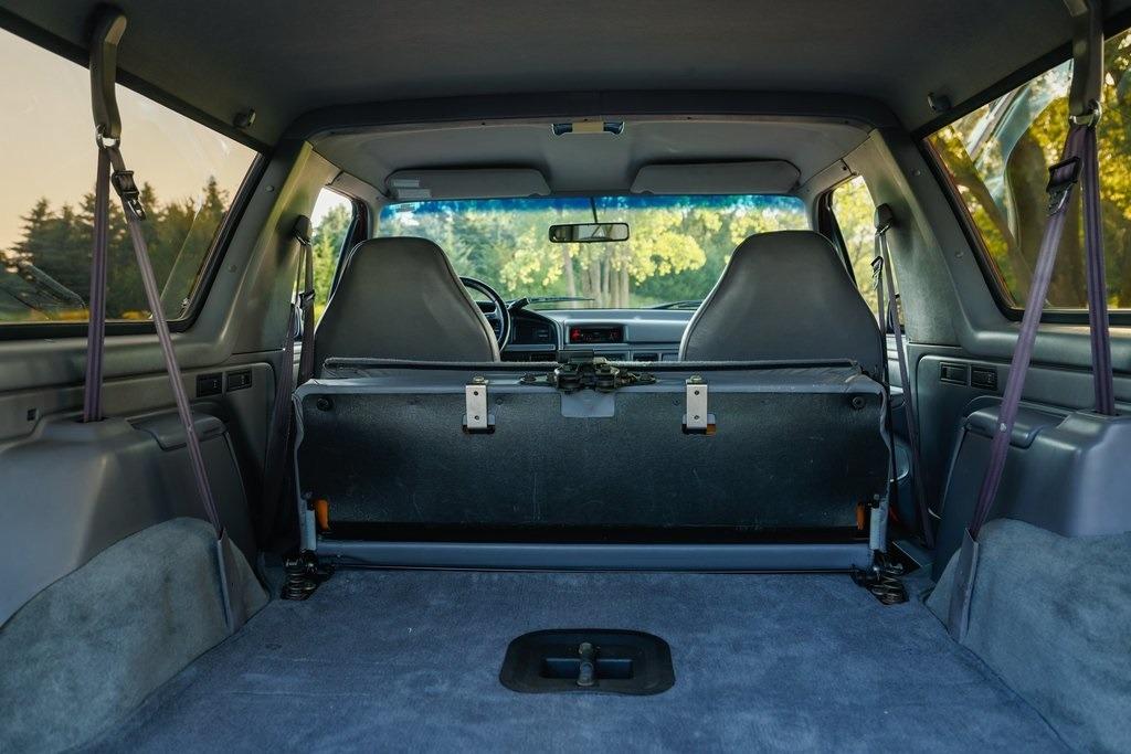 1994 Ford Bronco XLT
