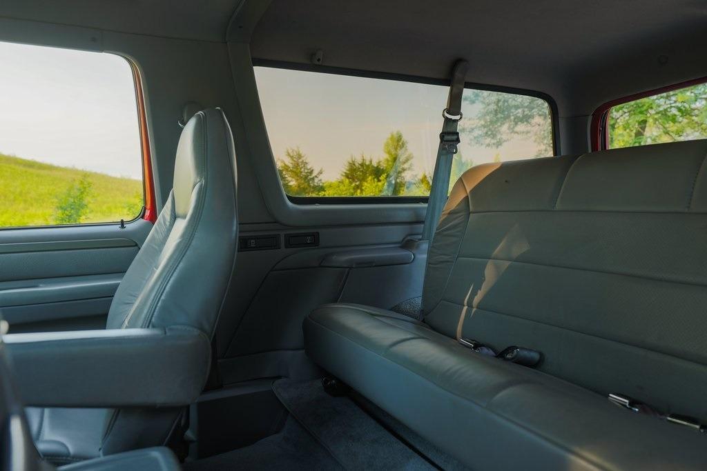 1994 Ford Bronco XLT