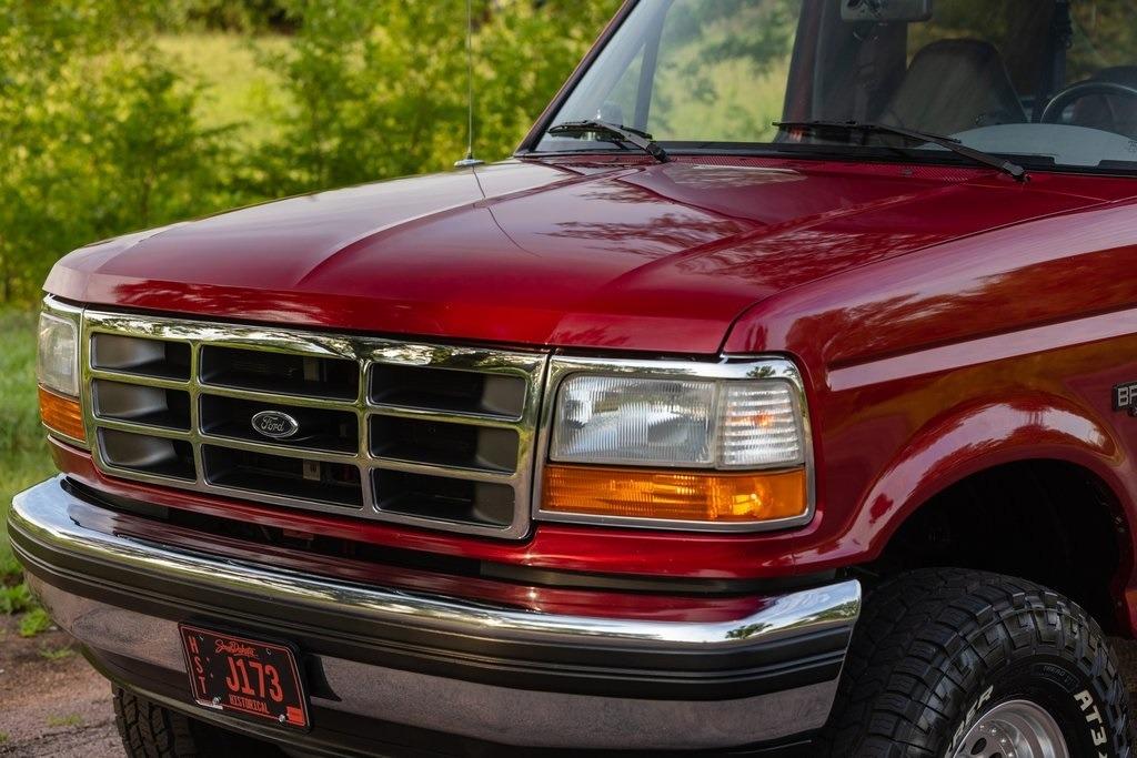 1994 Ford Bronco XLT