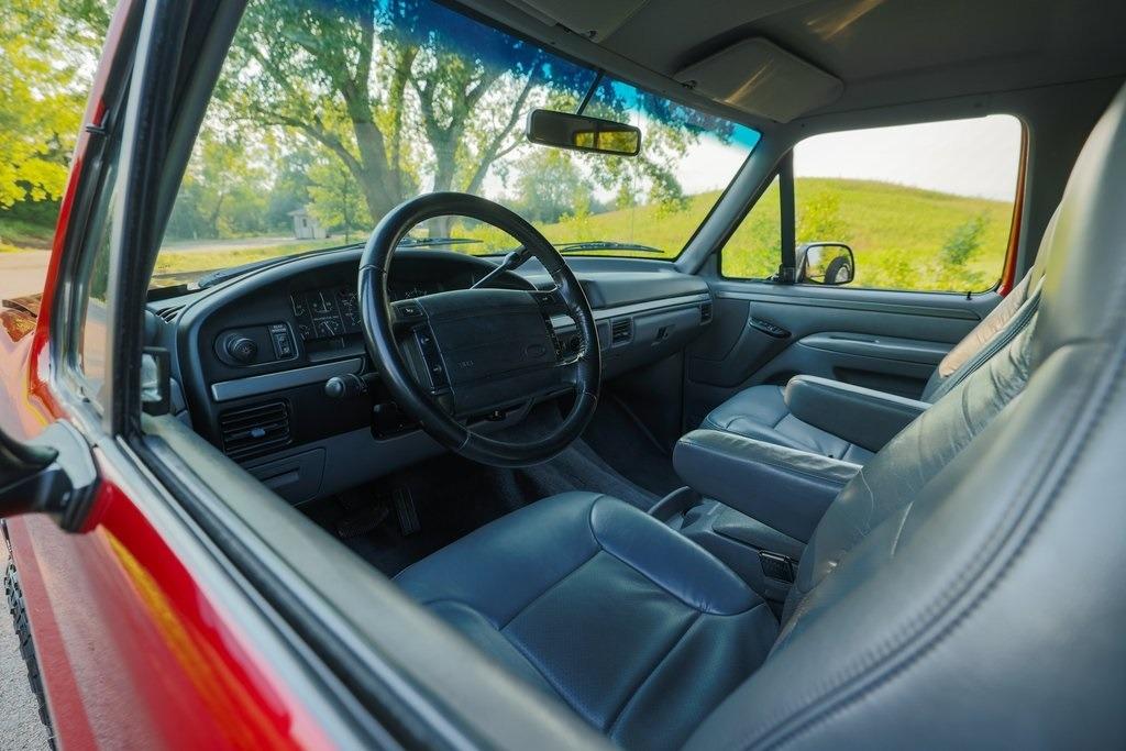1994 Ford Bronco XLT