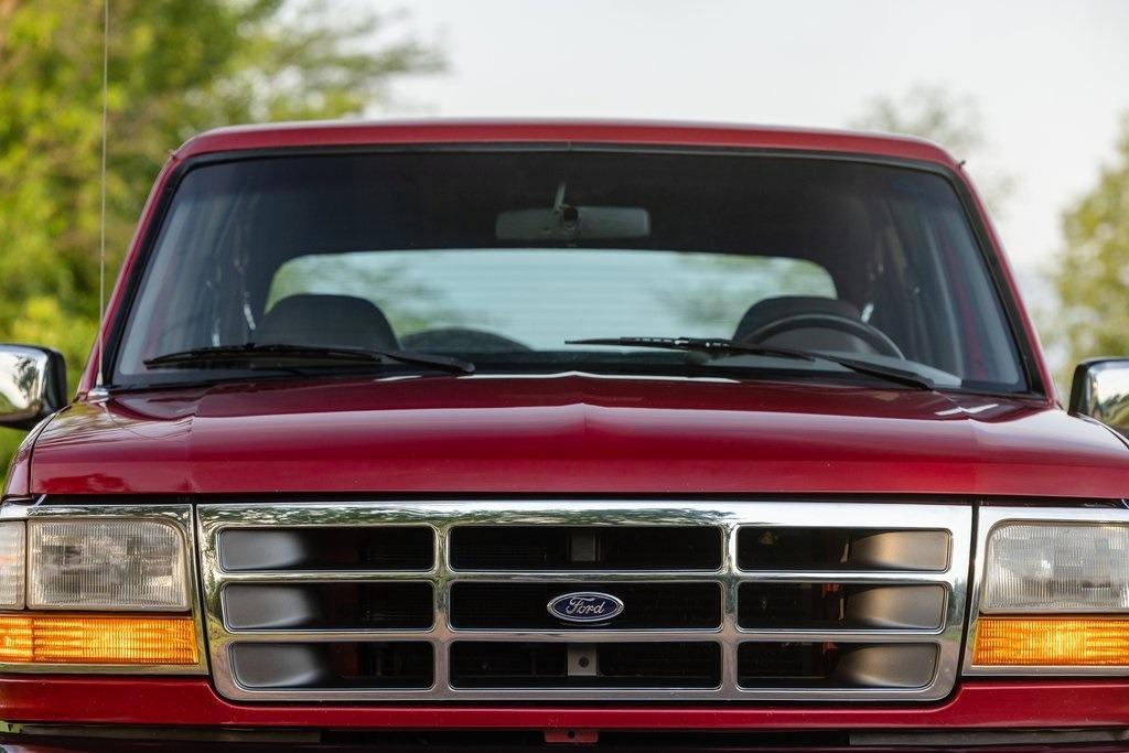 1994 Ford Bronco XLT