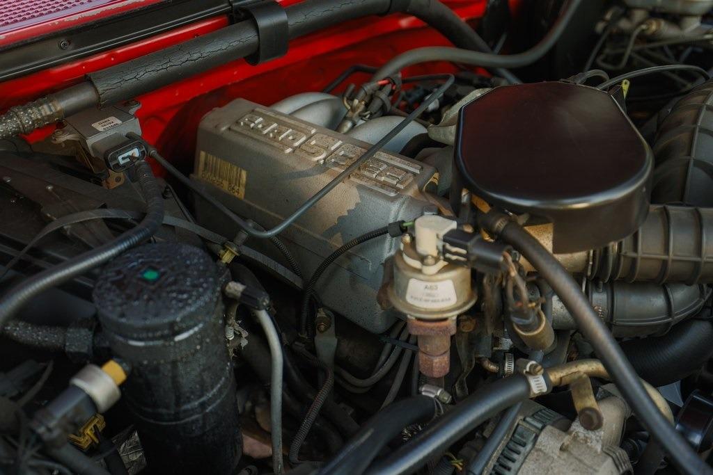 1994 Ford Bronco XLT