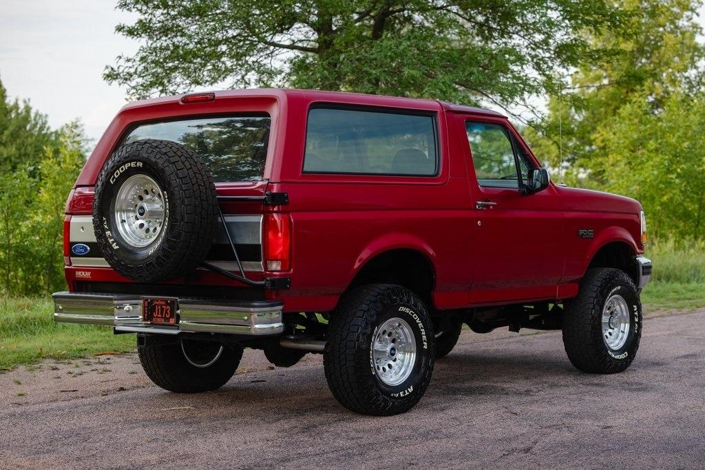 1994 Ford Bronco XLT