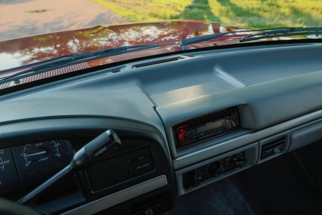 1994 Ford Bronco XLT