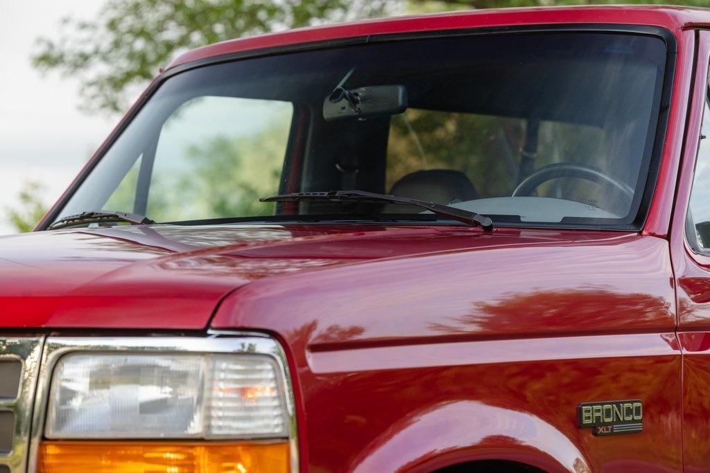 1994 Ford Bronco XLT