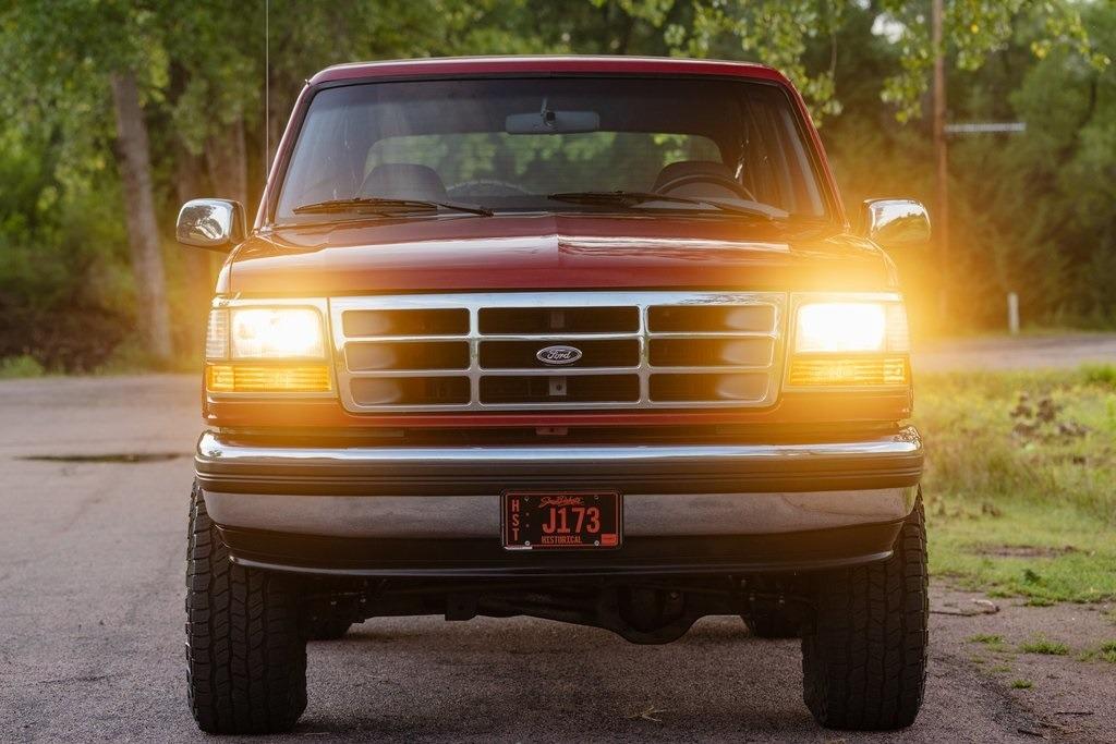 1994 Ford Bronco XLT