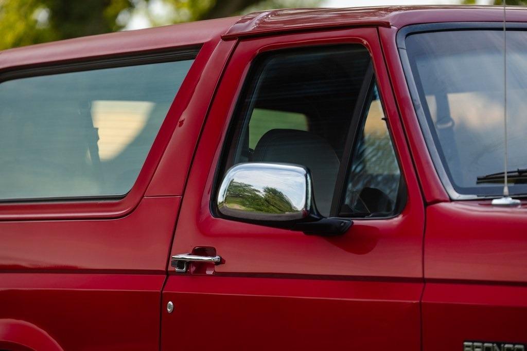 1994 Ford Bronco XLT