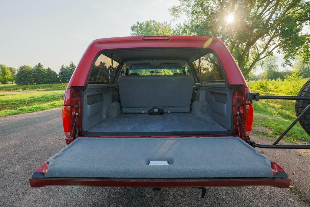 1994 Ford Bronco XLT