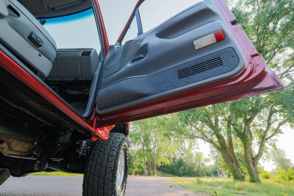 1994 Ford Bronco XLT