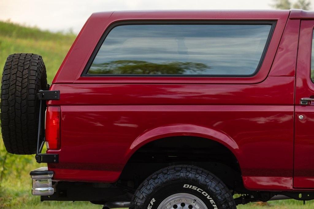 1994 Ford Bronco XLT