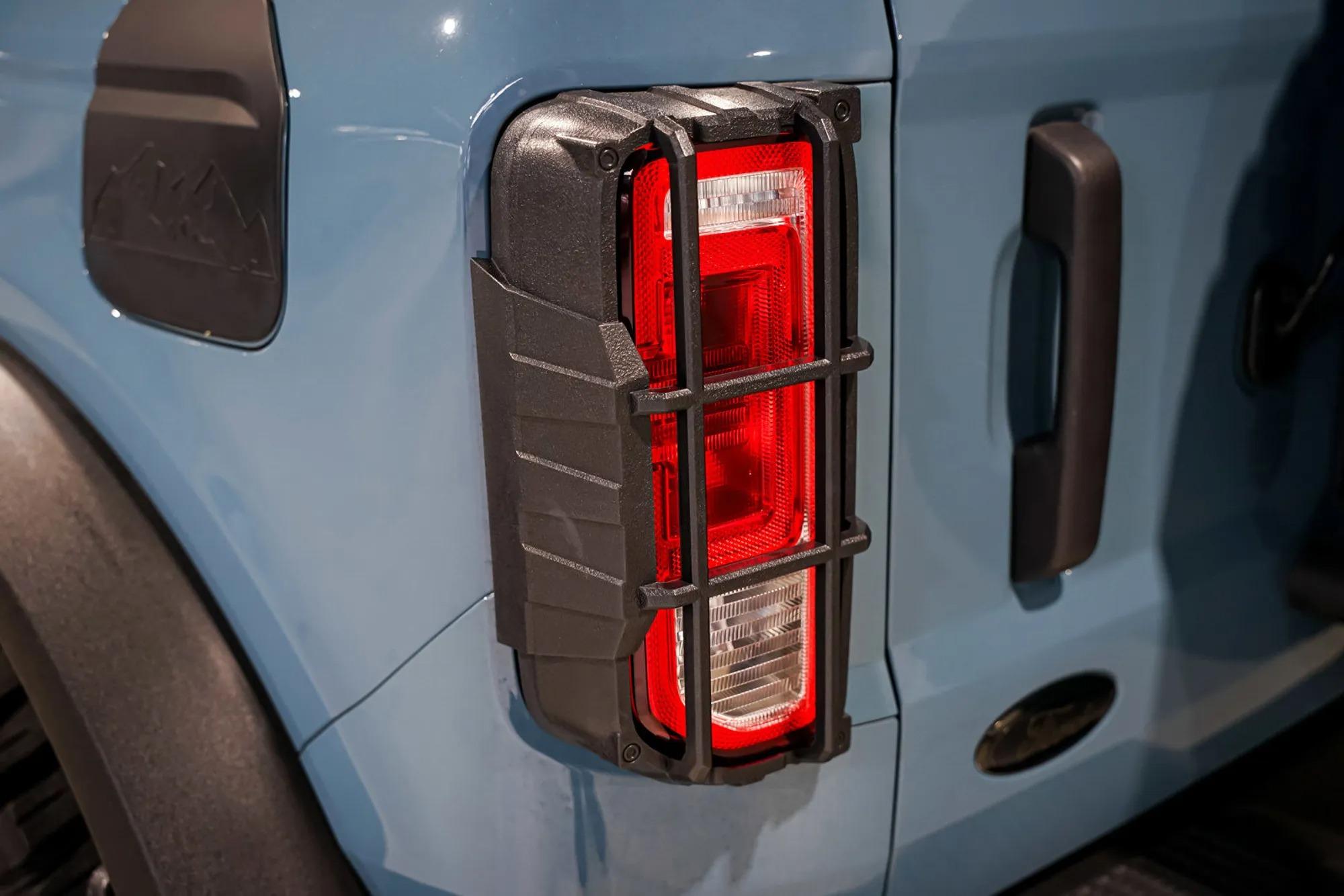 2022 Ford Bronco Black Diamond