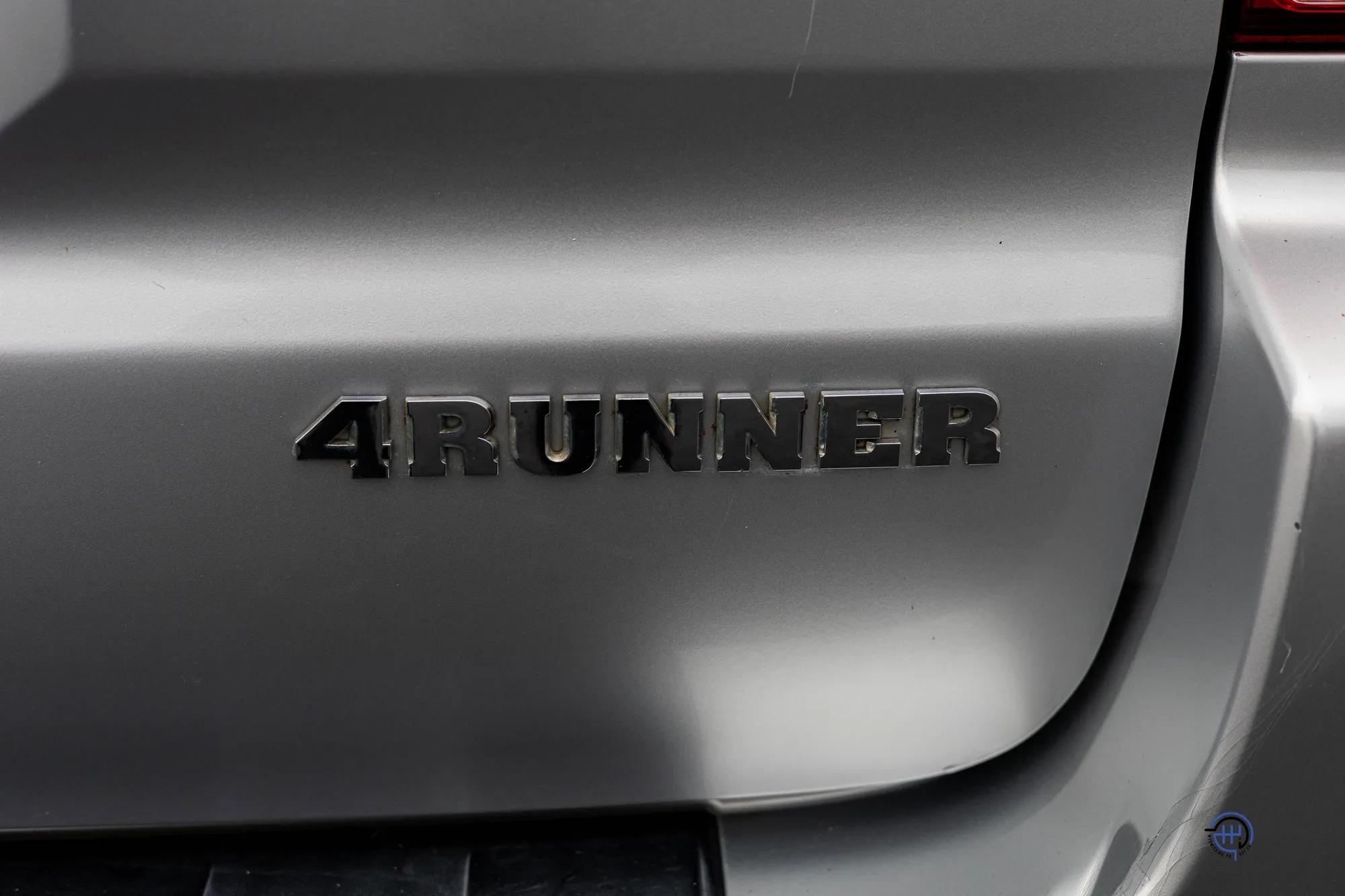 V8-Powered 2006 Toyota 4Runner Sport