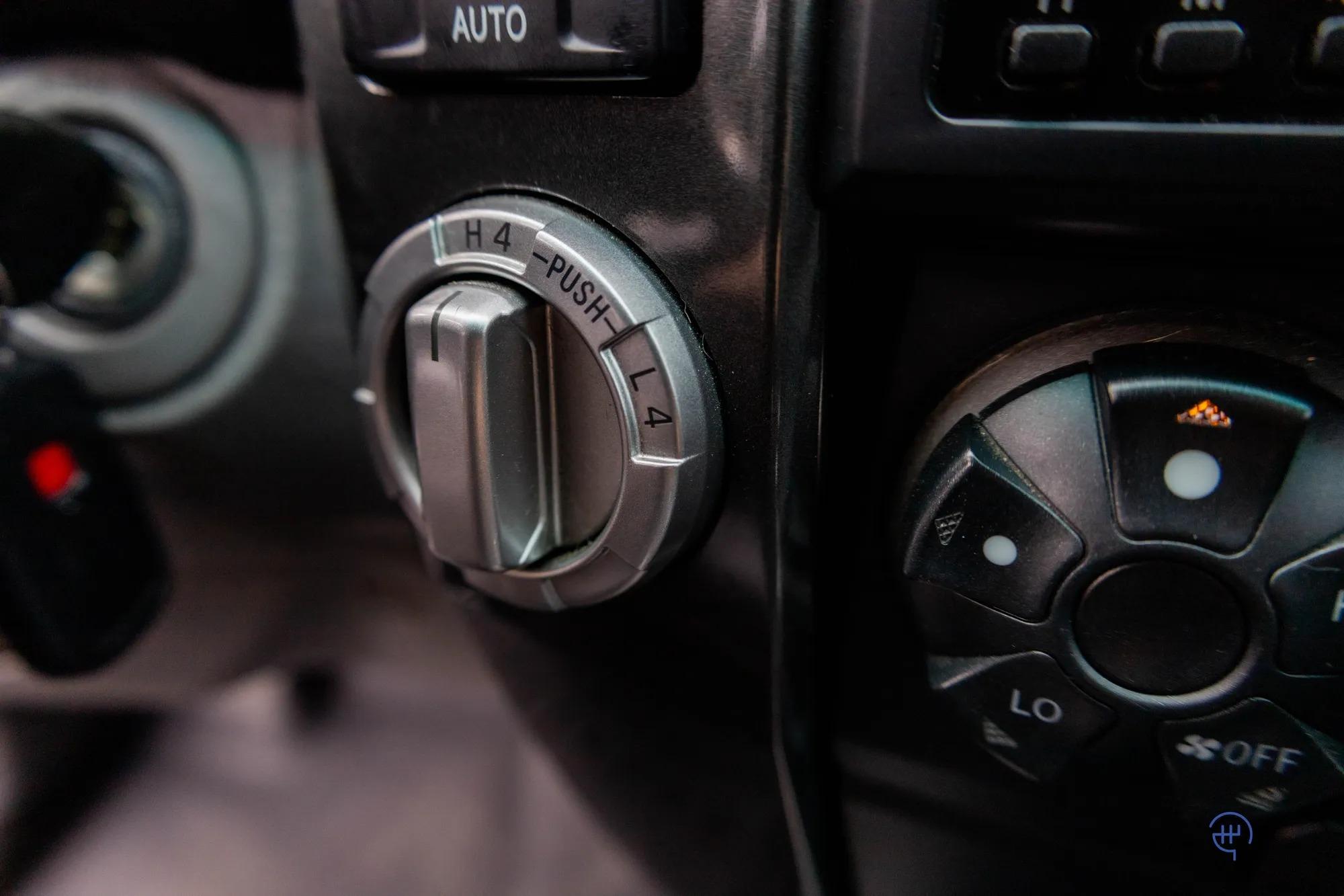 V8-Powered 2006 Toyota 4Runner Sport