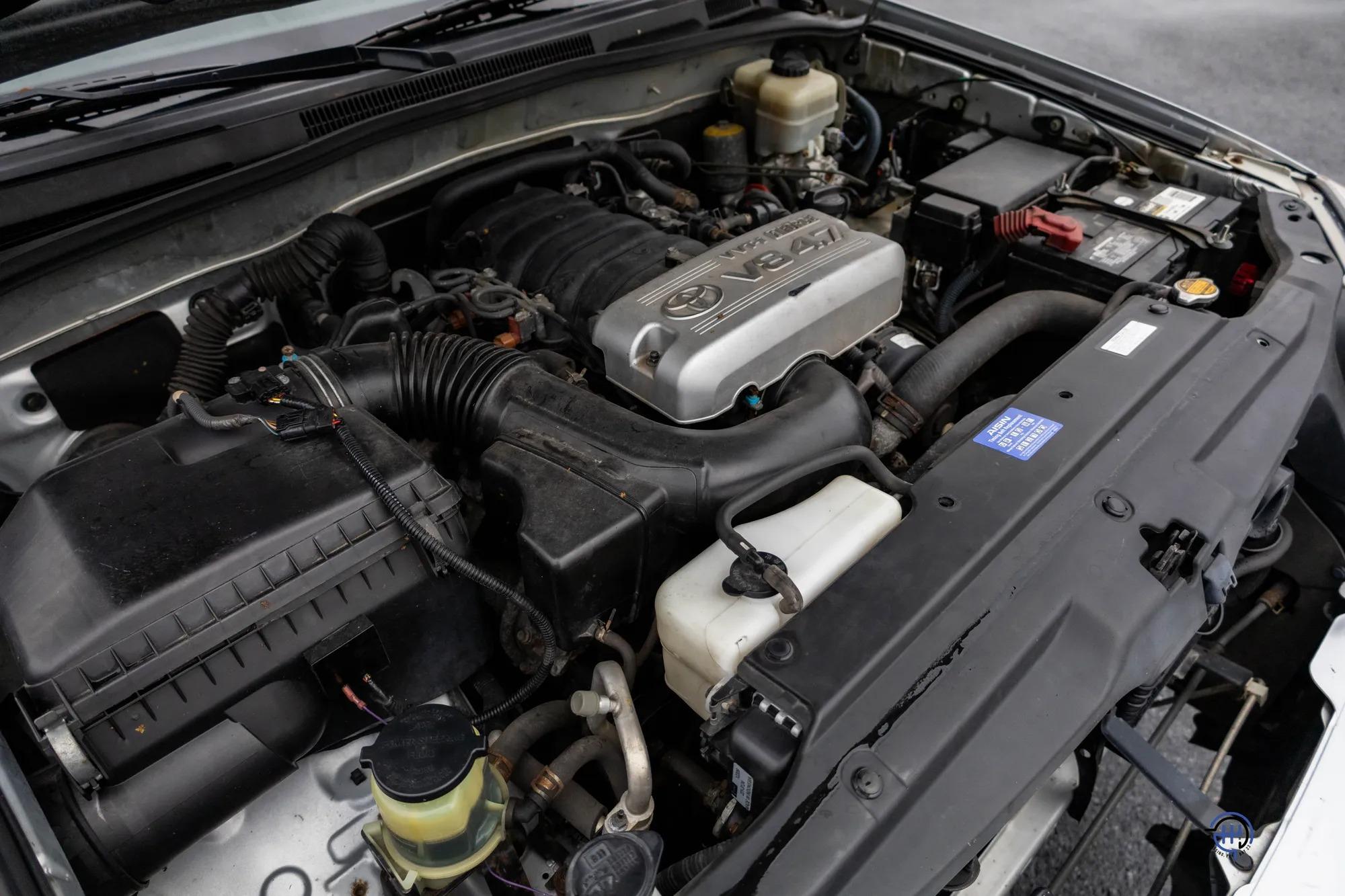 V8-Powered 2006 Toyota 4Runner Sport