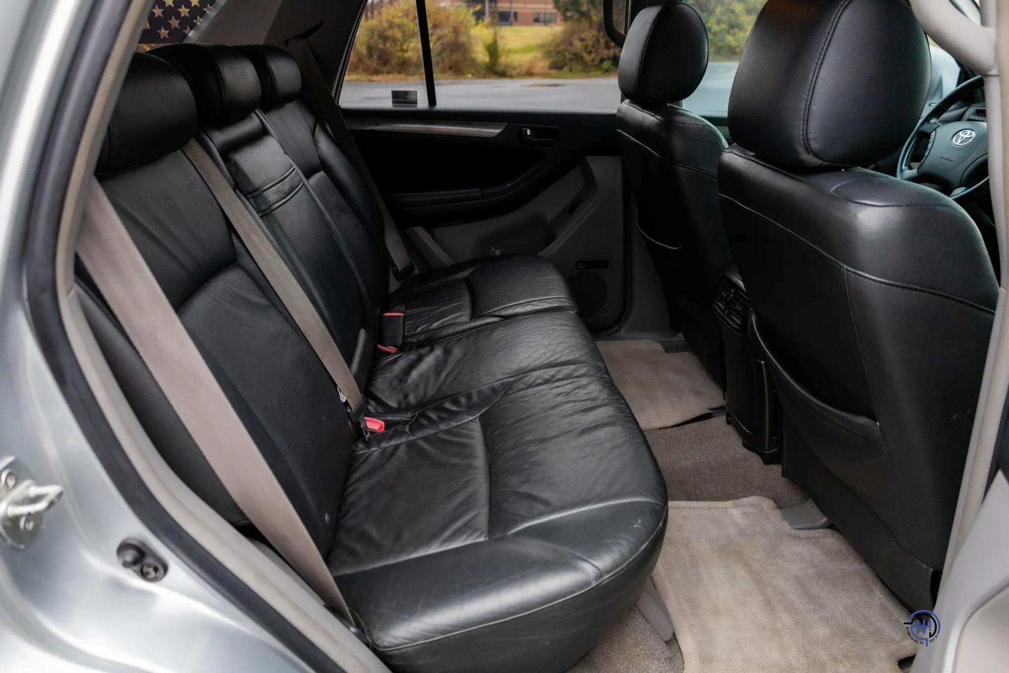 V8-Powered 2006 Toyota 4Runner Sport