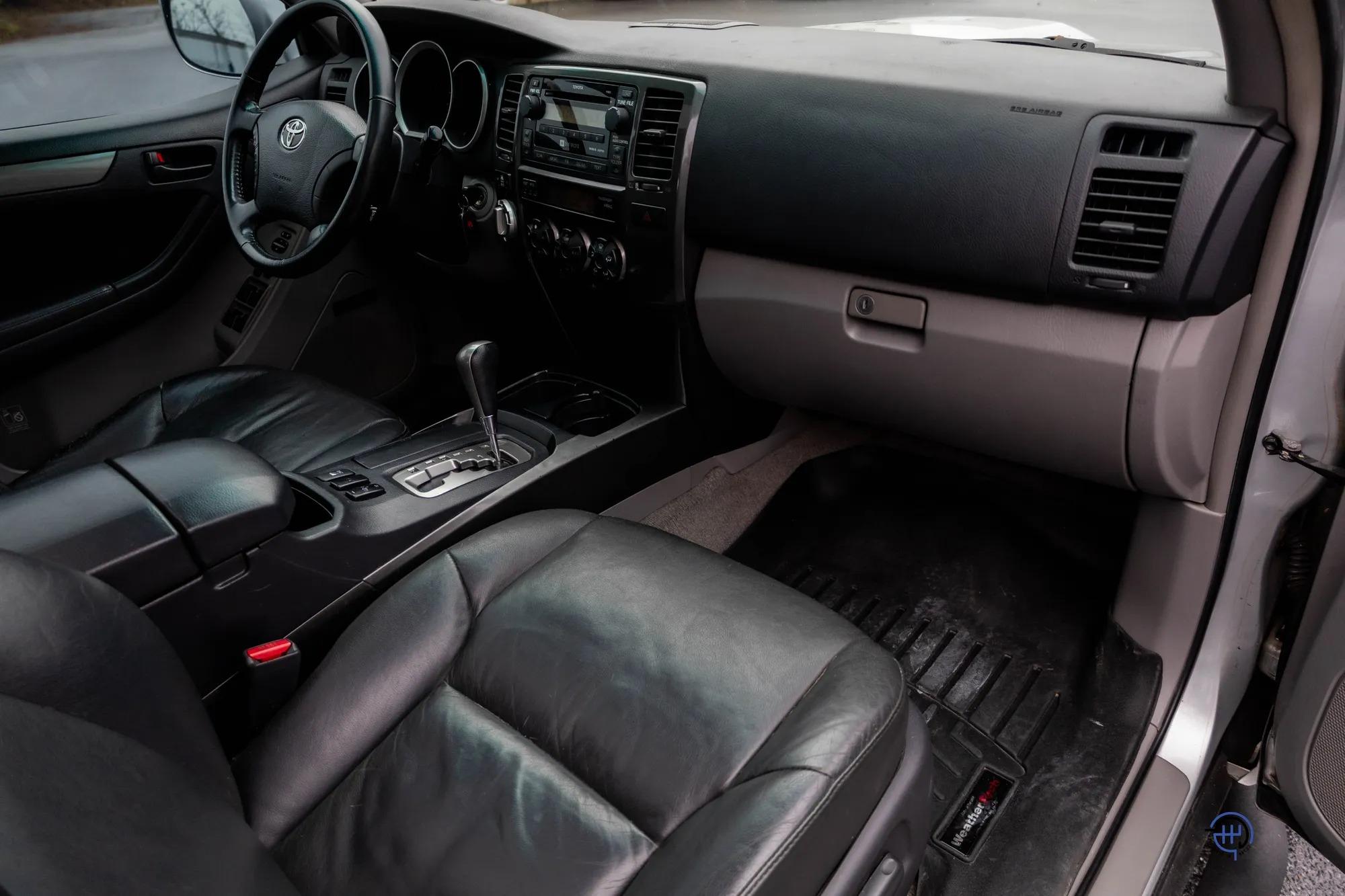 V8-Powered 2006 Toyota 4Runner Sport