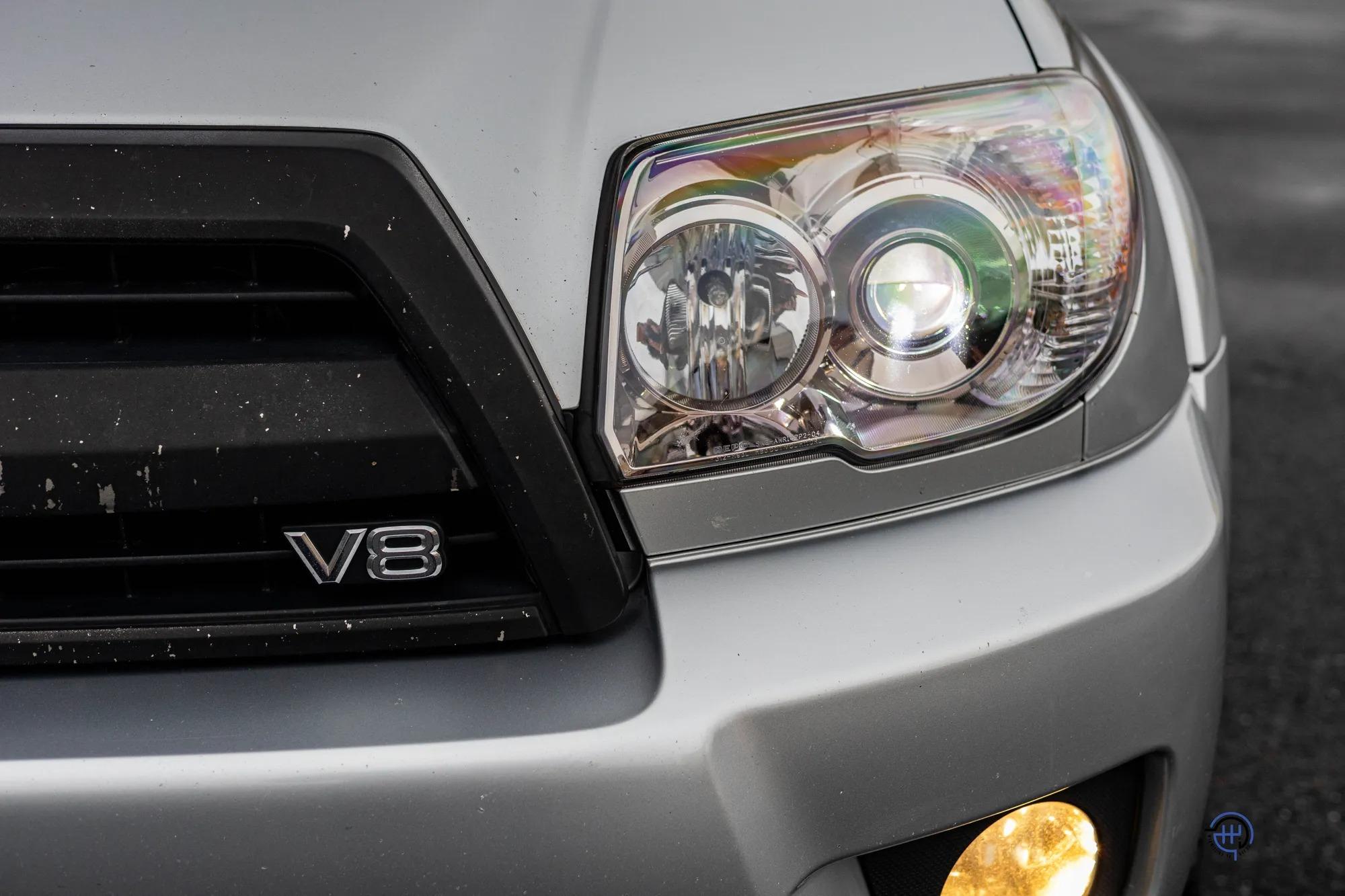 V8-Powered 2006 Toyota 4Runner Sport