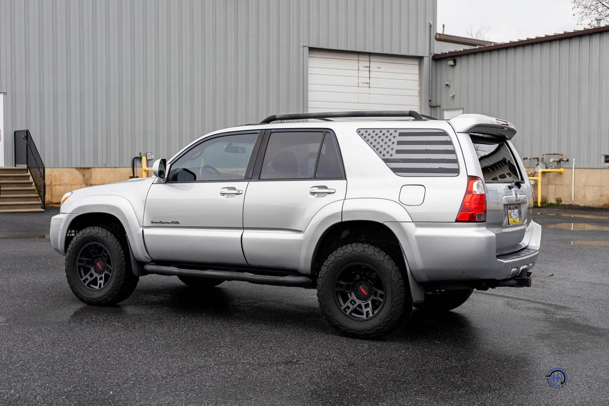 V8-Powered 2006 Toyota 4Runner Sport - 5