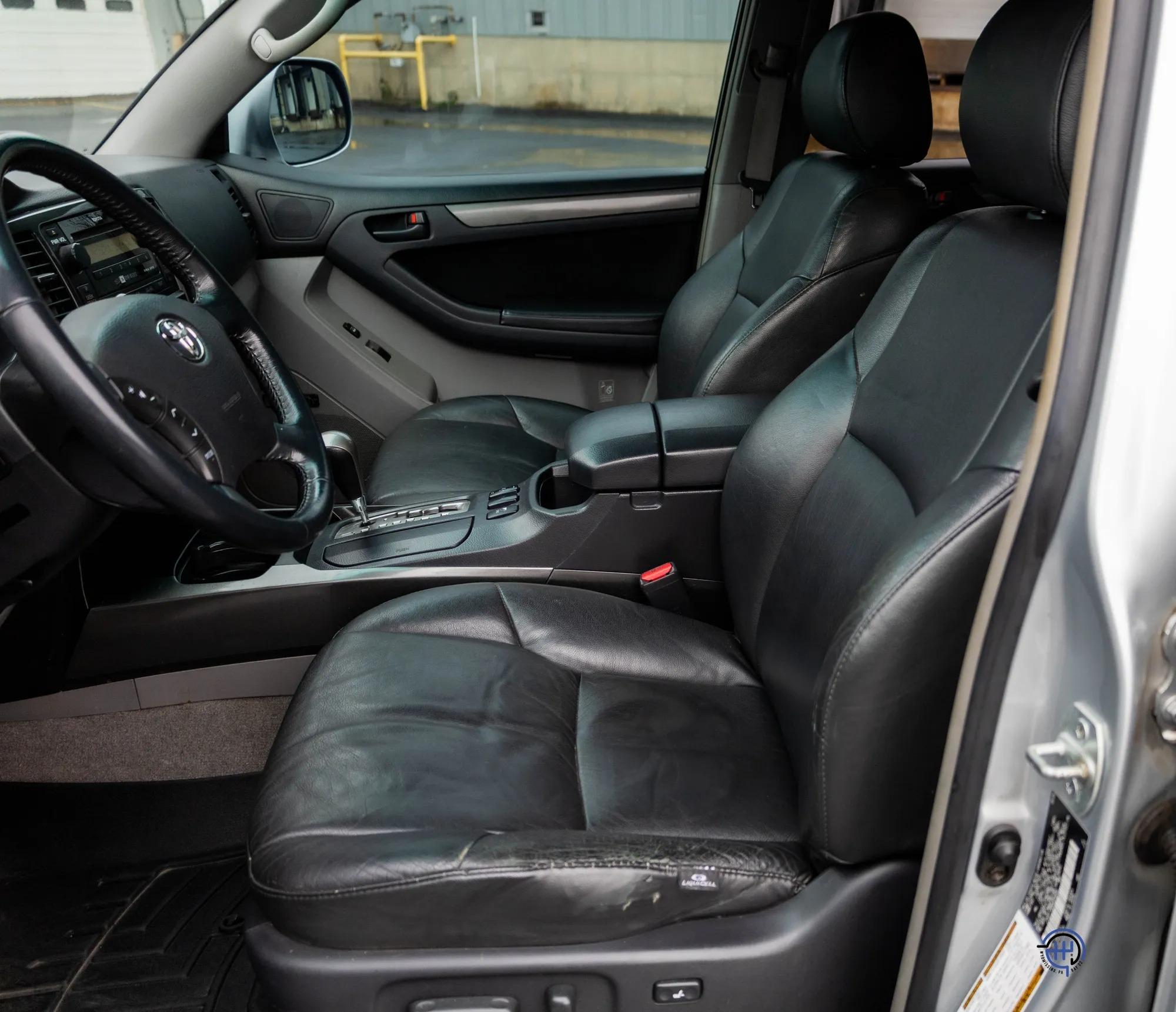 V8-Powered 2006 Toyota 4Runner Sport