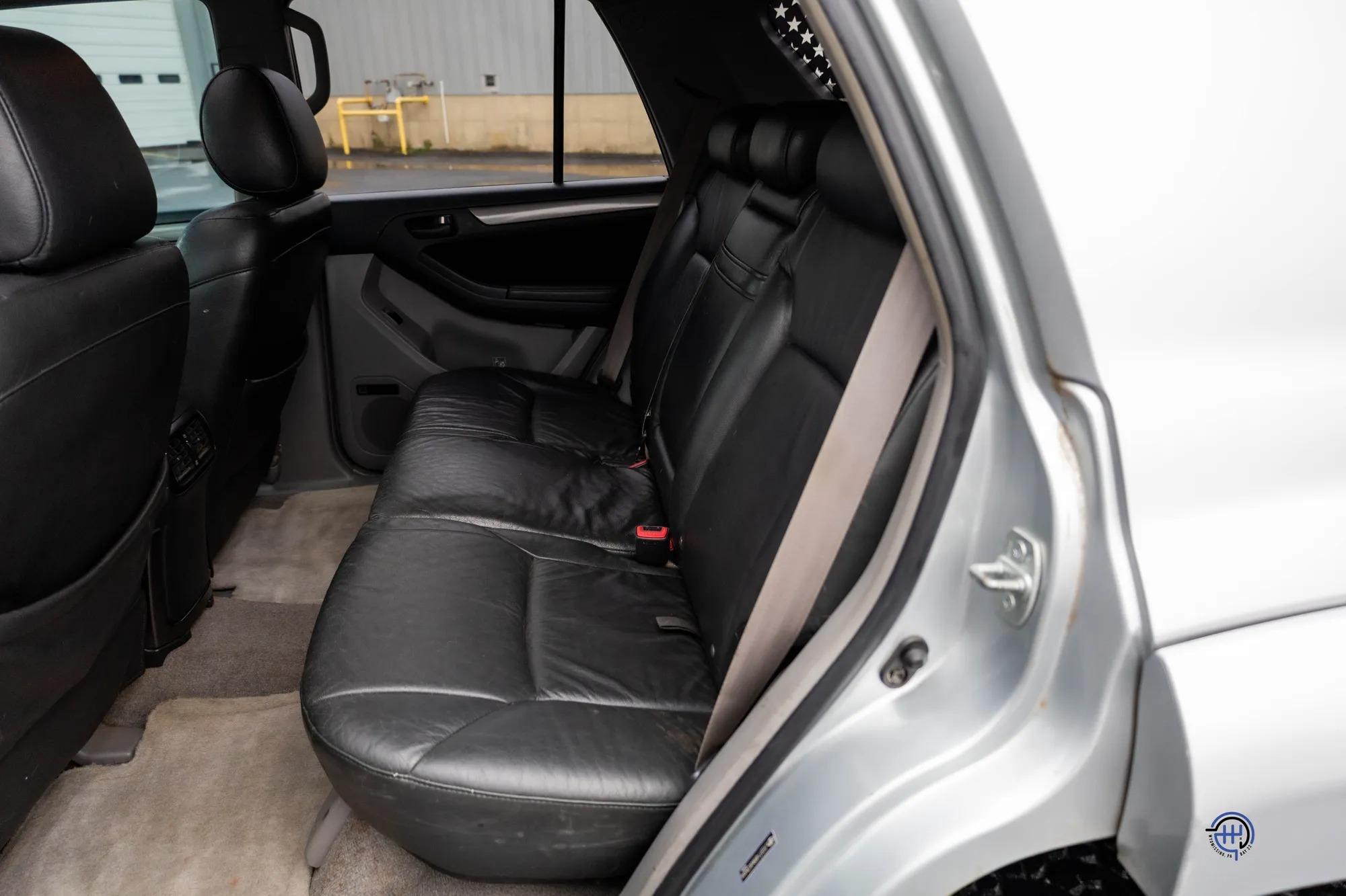 V8-Powered 2006 Toyota 4Runner Sport