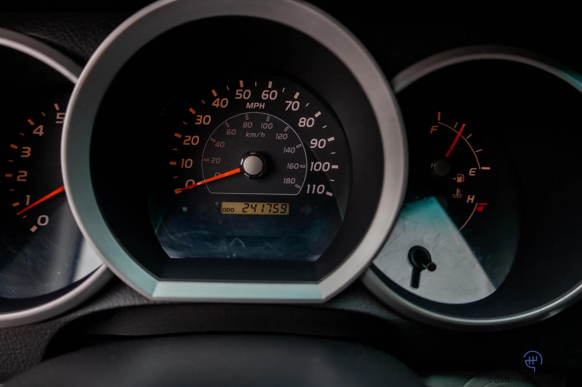 V8-Powered 2006 Toyota 4Runner Sport