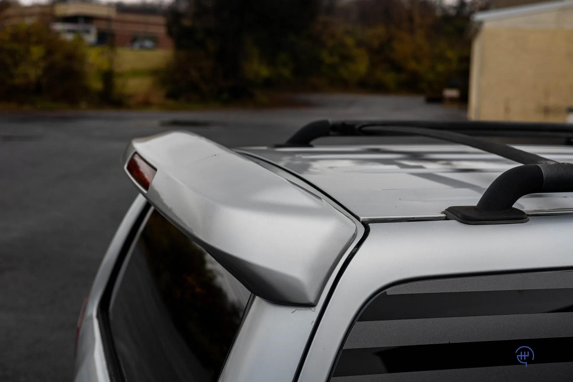 V8-Powered 2006 Toyota 4Runner Sport